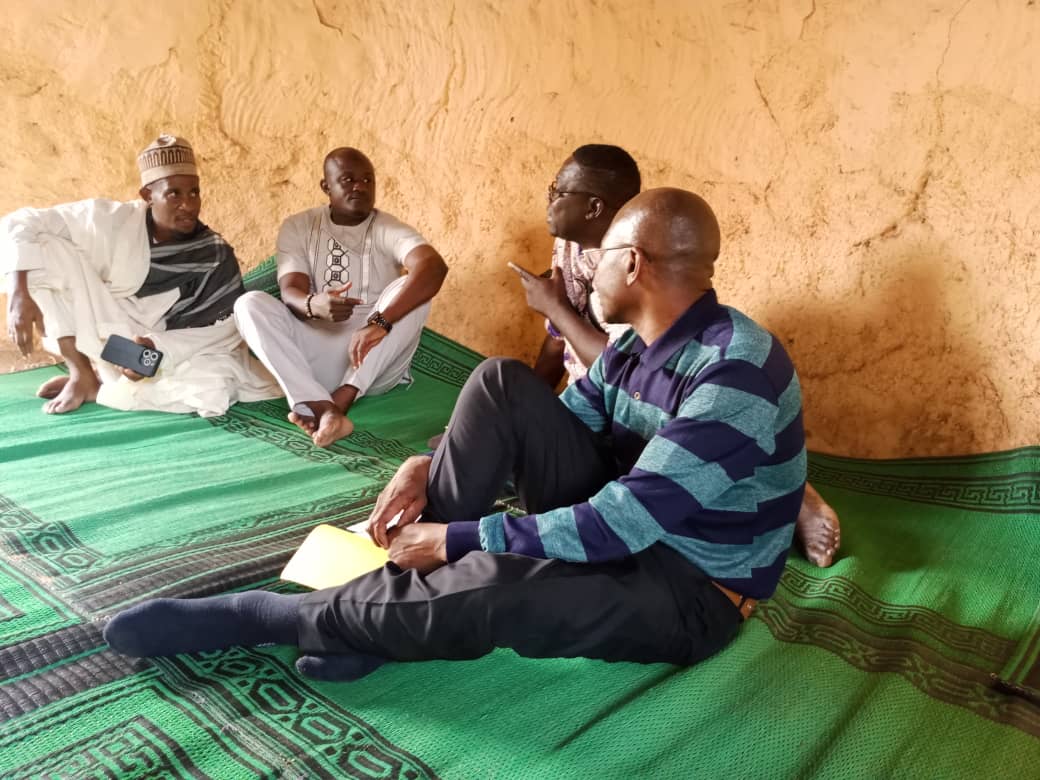Sensibilation sur la drépanocytose - Nord Cameroun